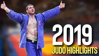 ვარლამ ლიპარტელიანი Varlam Liparteliani Judo 2019 Highlights