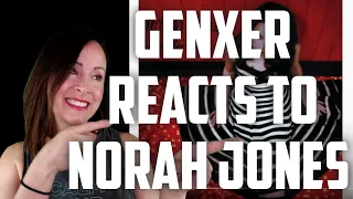 GenXer reacts to Norah Jones - Rosie's Lullaby MY HEART!!