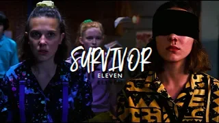 eleven | survivor.