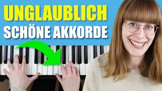 Unglaublich schöne Akkorde zum Improvisieren 🎵