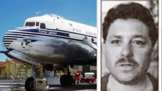 LLEGÓ AL AEROPUERTO LUEGO DE 37 AÑOS DESAPARECIDO: LA HISTORIA DEL VUELO 914