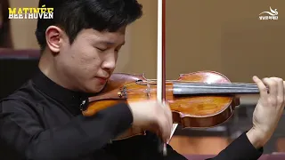 L.v. Beethoven Violin Concerto in D Major by Donghyun Kim