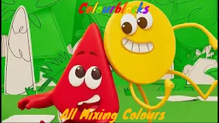 Colourblocks - All Mixing Colours