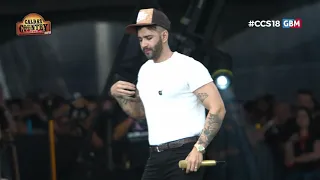 Gusttavo Lima - Respeita o Nosso Fim (Ao Vivo) (Caldas Country Show 2018) | O Embaixador