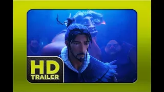 JIANG ZIYA | Official Trailer 2020 | Action Adventure Animation - Chinese