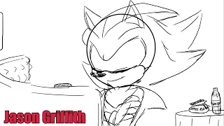 Sonic and Tails R | Bloopers (animatic w/lip sync)