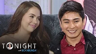 TWBA: Julia on her relationship with Coco