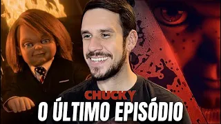 CHUCKY 3ª TEMPORADA: EP. 8 - ANALISANDO E COMENTANDO | RESUMO | CHUCKY S03E08