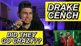 DRAKE X CENTRAL CEE ON THE RADAR FREESTYLE FIRST REACTION!!