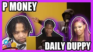 HE SNAPPED! P Money - Daily Duppy | GRM Daily