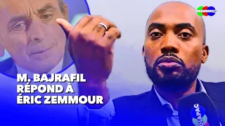 Mohamed Bajrafil répond à Éric Zemmour - Mediapac TV