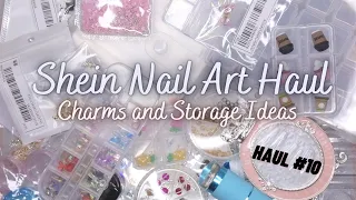 Shein Nail Supply Haul #10 | Beginner Nail Supplies | Cheap Nail Art Haul | Affordable Nail Supplies