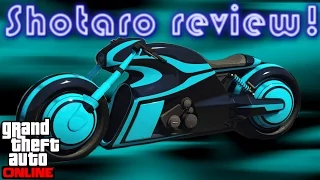 GTA online guides - Nagasaki Shotaro review