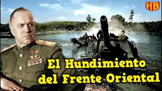 La Brutal Operación Bagration 1944 | La Mayor Derrota de la Wehrmacht en la Guerra