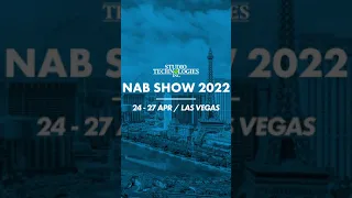 NAB SHOW 2022