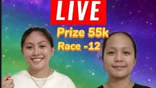 Rica Rendal 🆚 Mariz Magtangob       Race- 12  Prize - 55k
