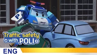 Trafficsafety with Poli | #21.Car Safety told by Dad