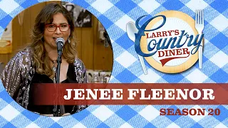 JENEE FLEENOR on LARRY'S COUNTRY DINER Season 20 | Full Episode
