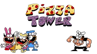 Ты кто такой? | Pizza Tower