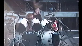 Metallica - Monsters of Rock - Live in Hasselt, Belgium (1991) [Upgrade]