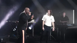 Oxmo Puccino Ft. Orelsan - Ma life (Live à La Cigale)