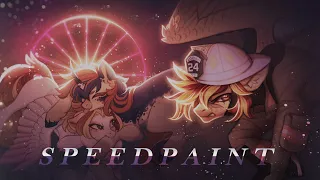 Art Compilation - MLP Speedpaint