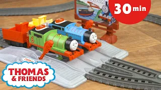 Watch Out, Thomas! Complicated Mess + more Kids Videos | Thomas & Friends