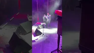 D'MAR solo (short clip) at Cazorla Blues Festival 2022