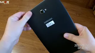 ОНЛАЙН ТРЕЙД.РУ Планшет Samsung Galaxy Tab A 10.1 SM-T585 16Gb LTE