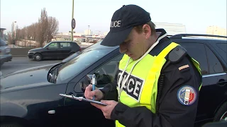 Police de la route : Dans la jungle du périphérique parisien