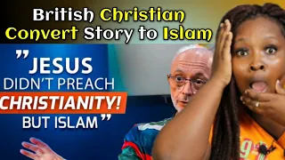 Christian claims 'Jesus didn't Preach CHRISTIANITY but ISLAM' - (Ha! How Come?) | Christian REACTION