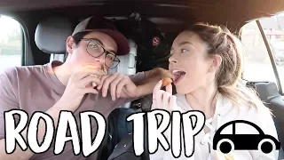 ROAD TRIP! VLOGMAS DAY 18