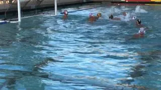 Jacob Rendina 2013 Water Polo Season Highlights