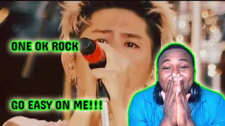 ONE OK ROCK [Easy on Me Adele Cover] (First Time Reaction) BEAUTIFUL!!!