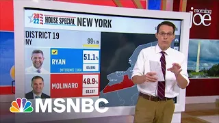 Kornacki: NY House Election Evidence Dem Voters Motivated After Roe Decision