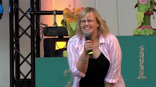 Martina Schönherr | Halbfinale 19. Hamburger Comedy Pokal