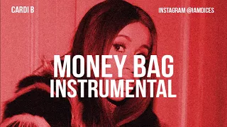 Cardi B "Money Bag" Instrumental Prod. by Dices *FREE DL*