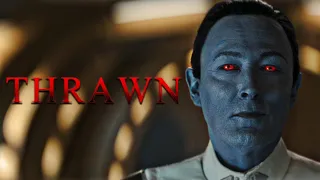 [4K] Grand Admiral Thrawn [STAR WARS]