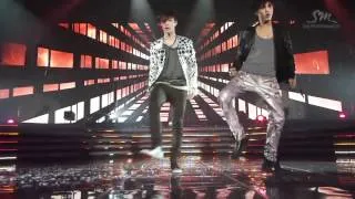 [120331] Showcase -  Kris & Chanyeol & Lay & Kai "Two moons" Full Performance (CUT) HD