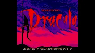 [Longplay] Genesis - Bram Stoker's Dracula