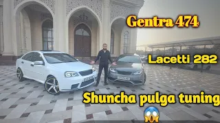 282 Lacetti vs 474 Gentra tuning obzorda