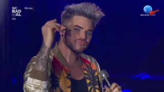 Queen + Adam Lambert - Under Pressure (Live At Rock In Rio, Lisbon, Portugal 20/05/2016)