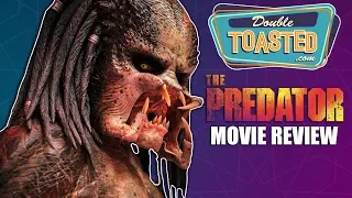 THE PREDATOR 2018 MOVIE REVIEW