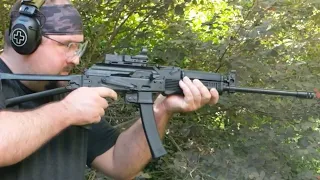 Kalashnikov USA KR9 9mm AK - Second Rifle, Second Opinion