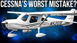 Why Cessna 162 Skycatcher Failed, Despite Being Great