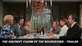 THE DISCREET CHARM OF THE BOURGEOISIE (4K Restoration) - Official Trailer