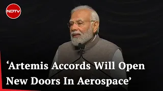 PM Modi's US Visit | PM Modi: NASA Will Train Indian Astronauts For Space Mission