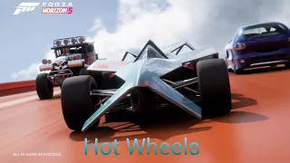 ForzaHarizon5 Hot Wheels Expansion - First 10 Minutes Look | Thrustmaster TX