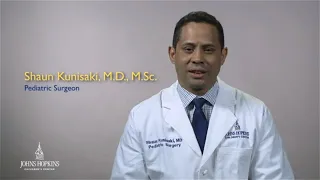 Dr. Shaun Kunisaki | Pediatric Surgery