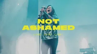 Not Ashamed (LIVE) - Lindy & The Circuit Riders | Driven By Love